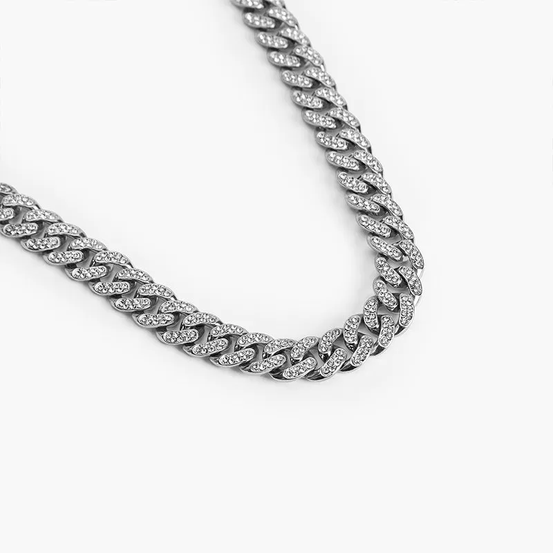 CUBAN CHAIN NECKLACE