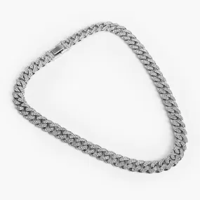 CUBAN CHAIN NECKLACE