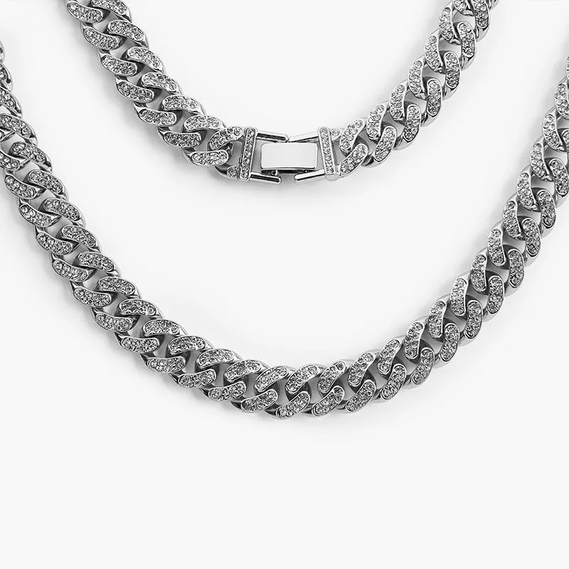 CUBAN CHAIN NECKLACE