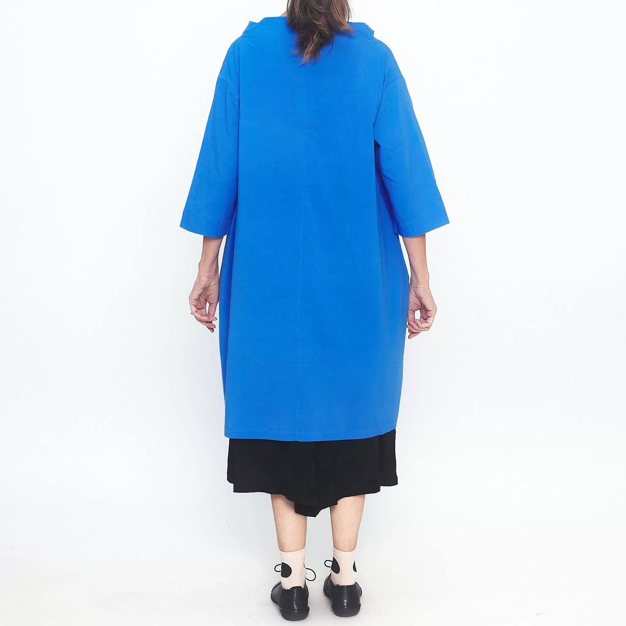 Dae Tunic in Blue