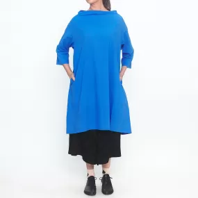 Dae Tunic in Blue