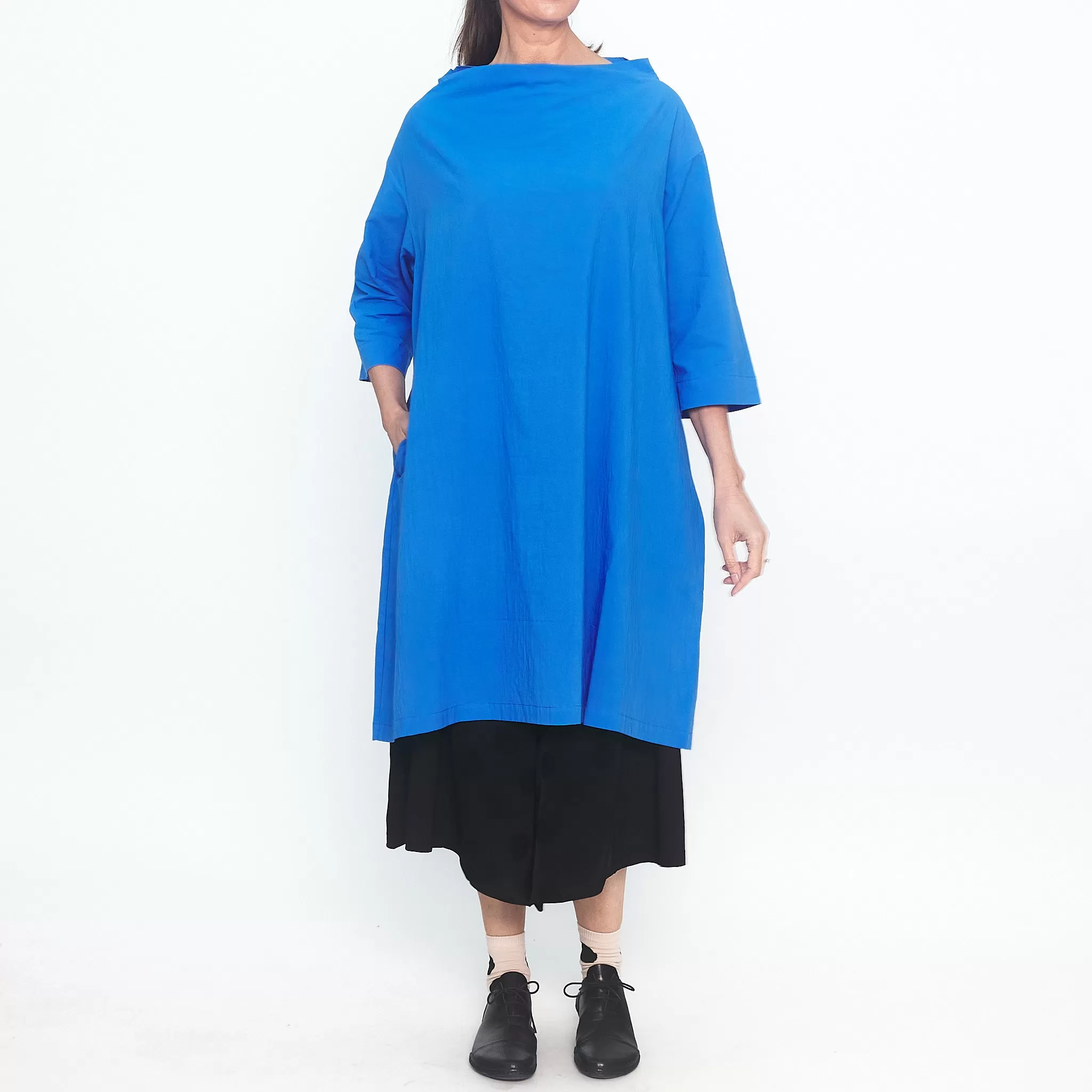 Dae Tunic in Blue