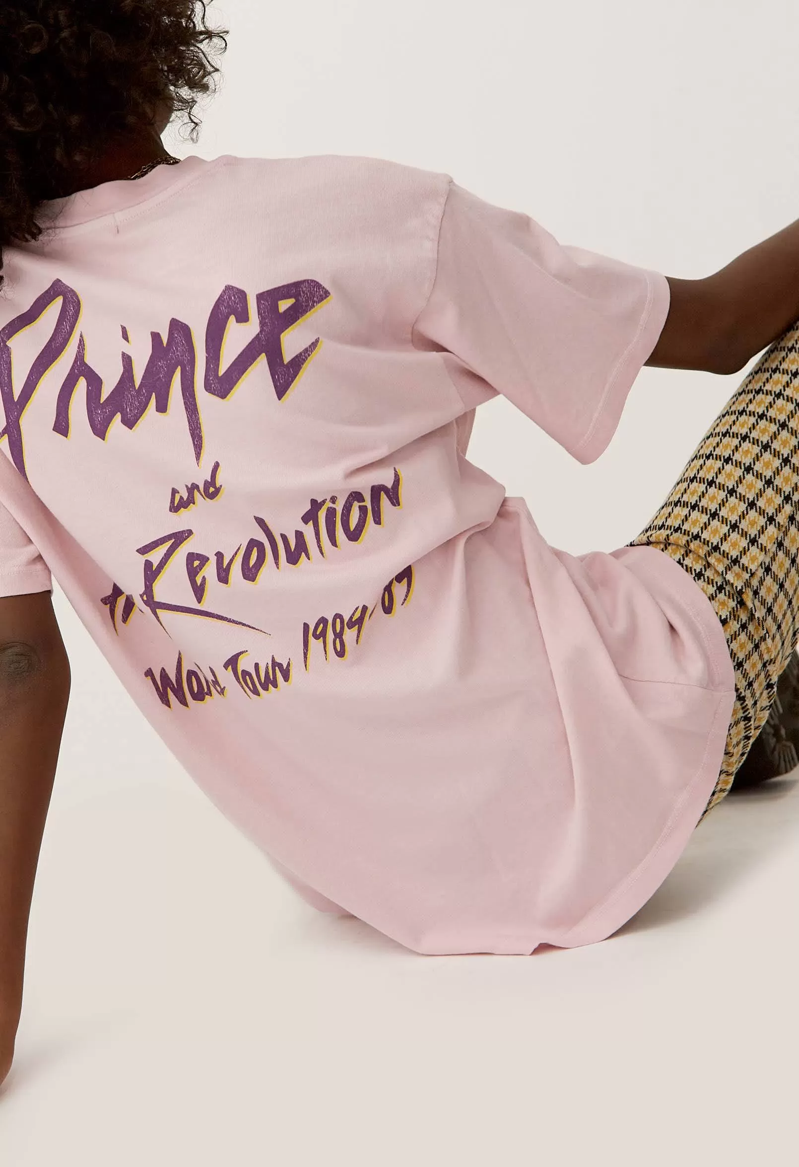 Daydreamer - Prince And The Revolution Weekend Tee