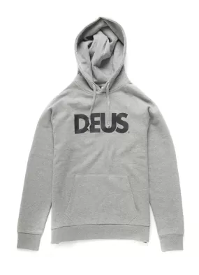 Deus All Caps Hooded Sweatshirt