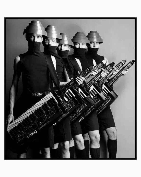 Devo (1980) Photo Print