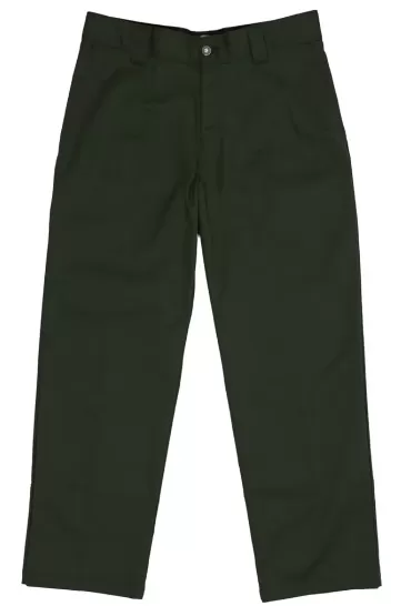 Dickies Jamie Foy Loose Fit Pants - Olive Green