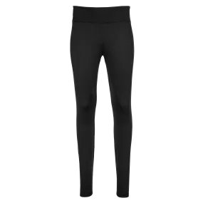 Doeskin Wide Waistband Leggings