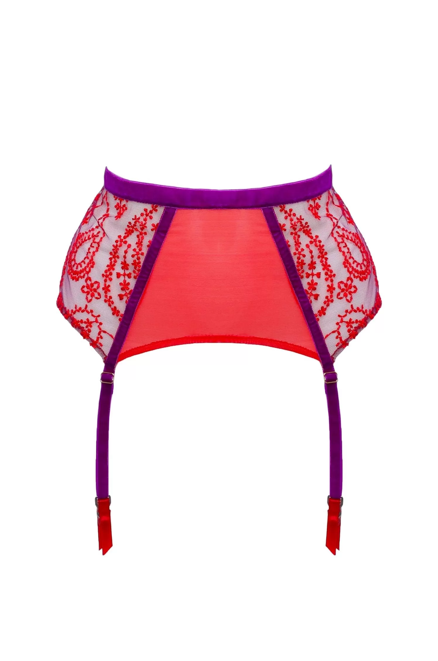 Elizabeth suspender belt