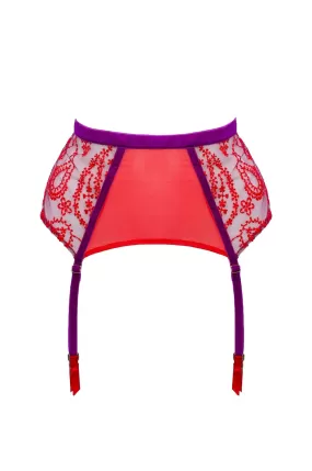 Elizabeth suspender belt