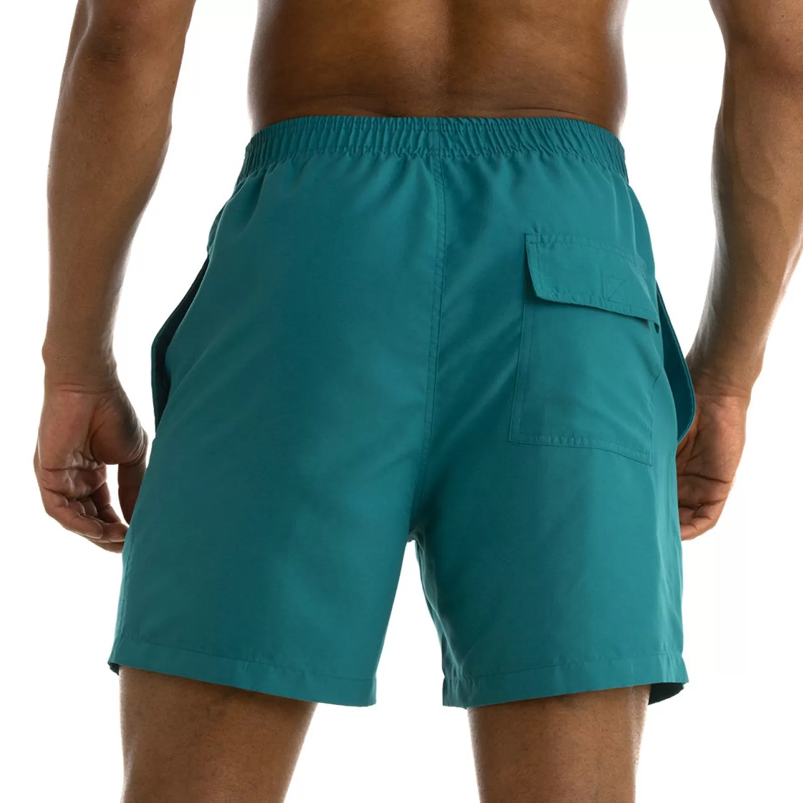 ESSENTIAL COLORFUL  WATERPROOF 7'' INSEAM RUNNING SHORTS