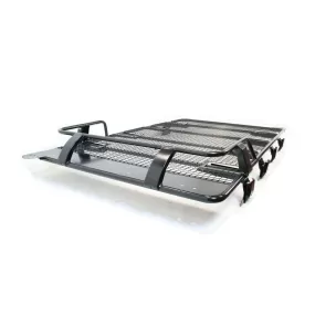 Expedition Steel Front Basket Roof Rack for Nissan Patrol Y61 1997-2009