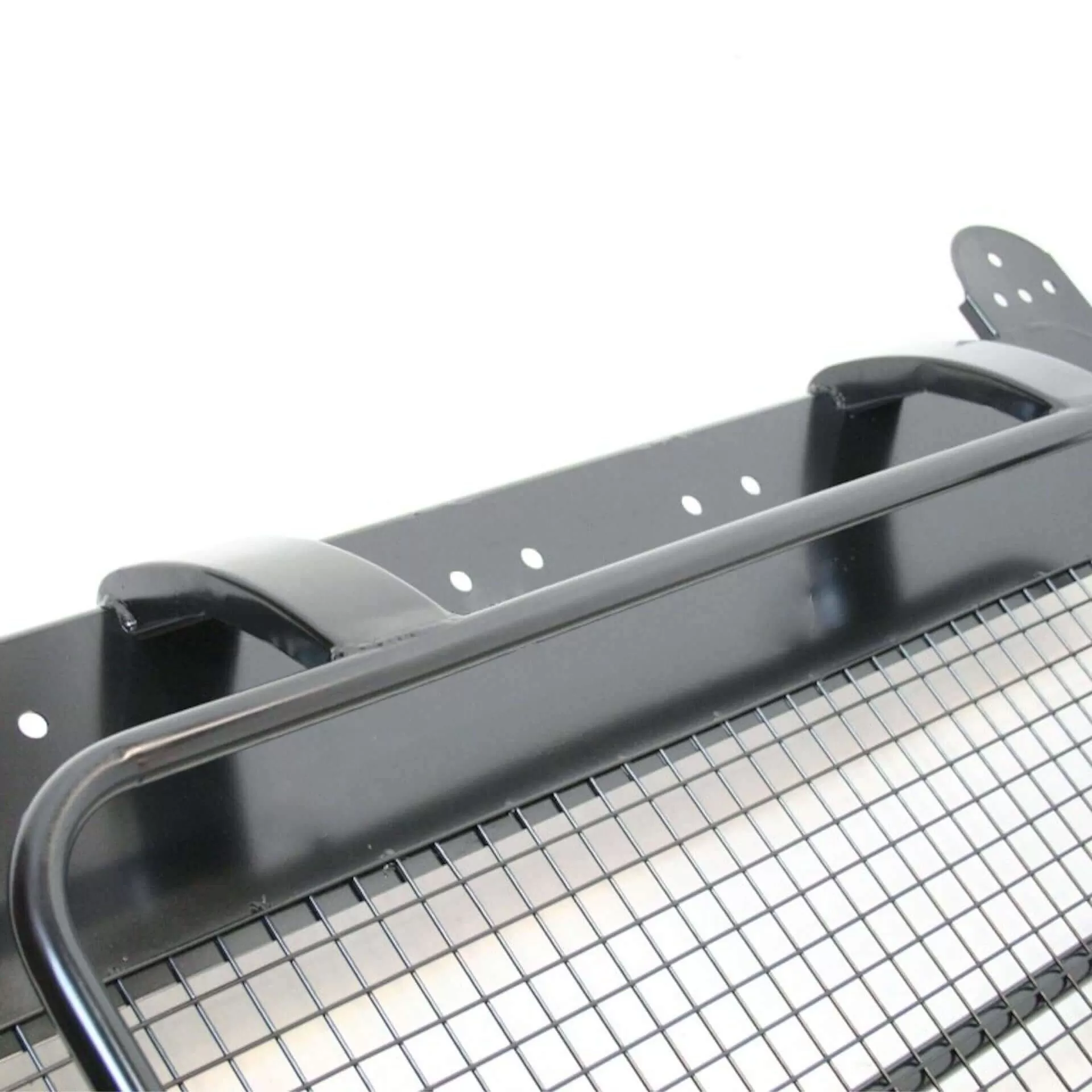 Expedition Steel Front Basket Roof Rack for Nissan Patrol Y61 1997-2009