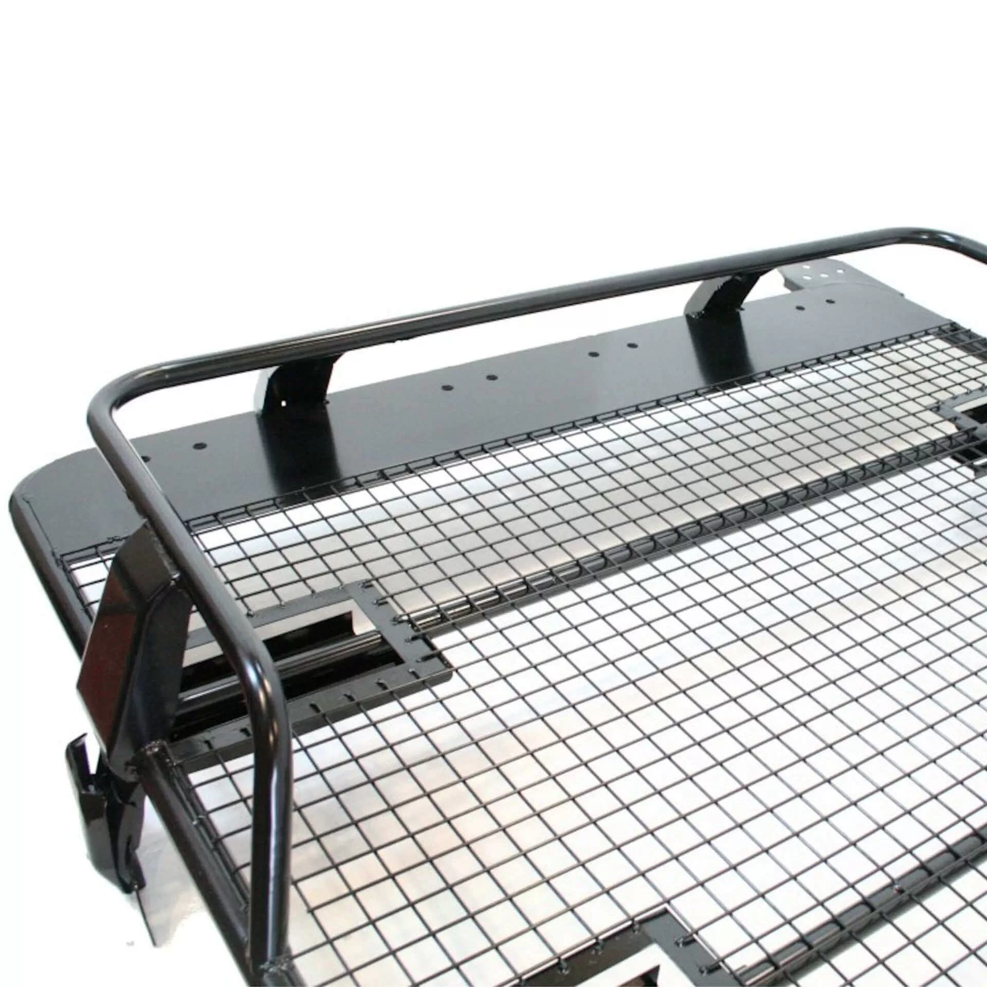 Expedition Steel Front Basket Roof Rack for Nissan Patrol Y61 1997-2009