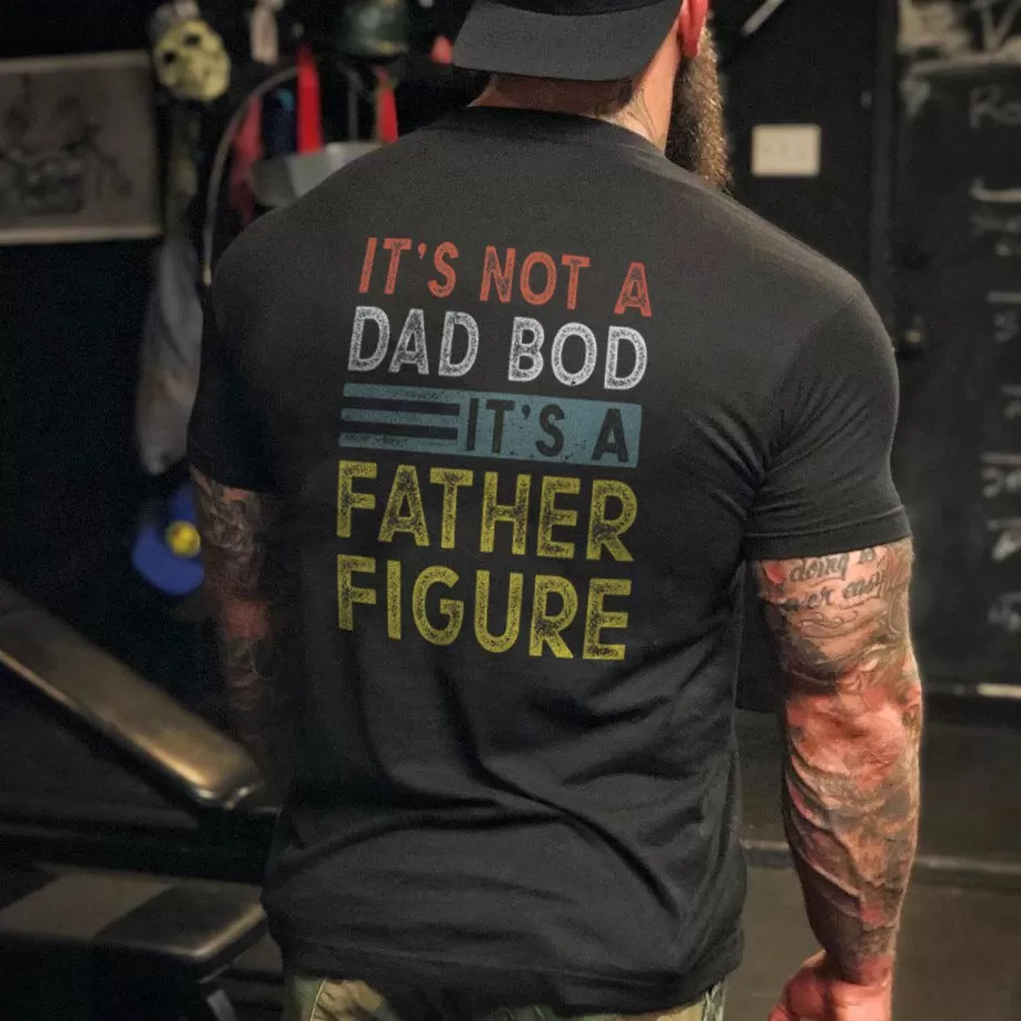 FATHER FIGURE GRAPHIC TEE