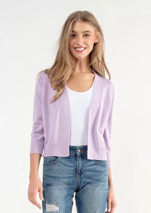 FINAL SALE - Bolero Cardigans - 3 Colors!