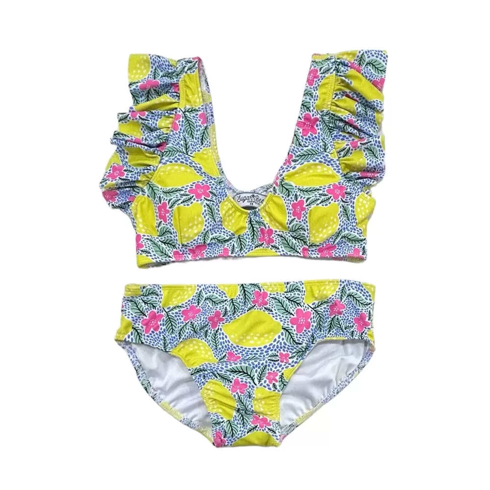 Flutter Bikini - Lemons