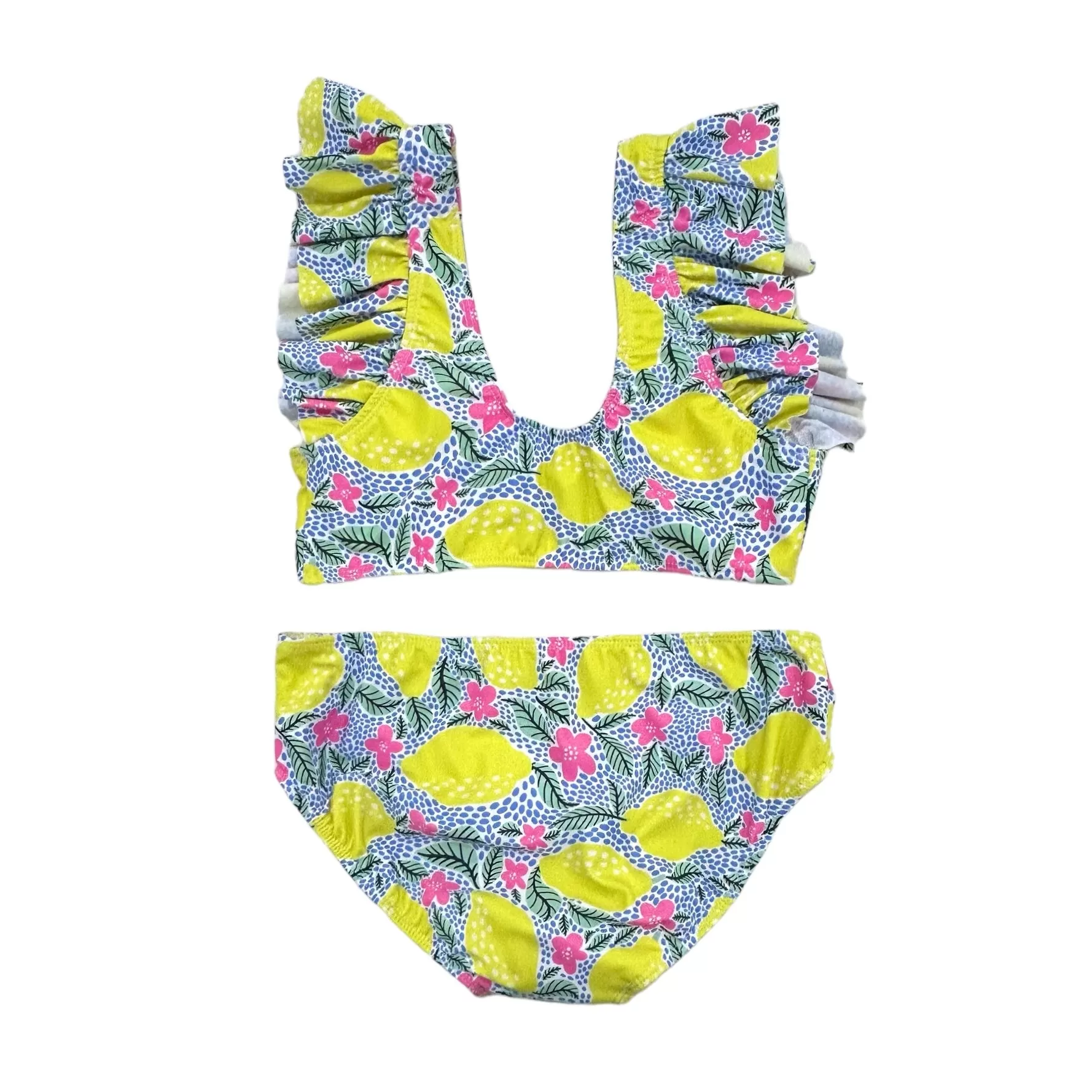 Flutter Bikini - Lemons