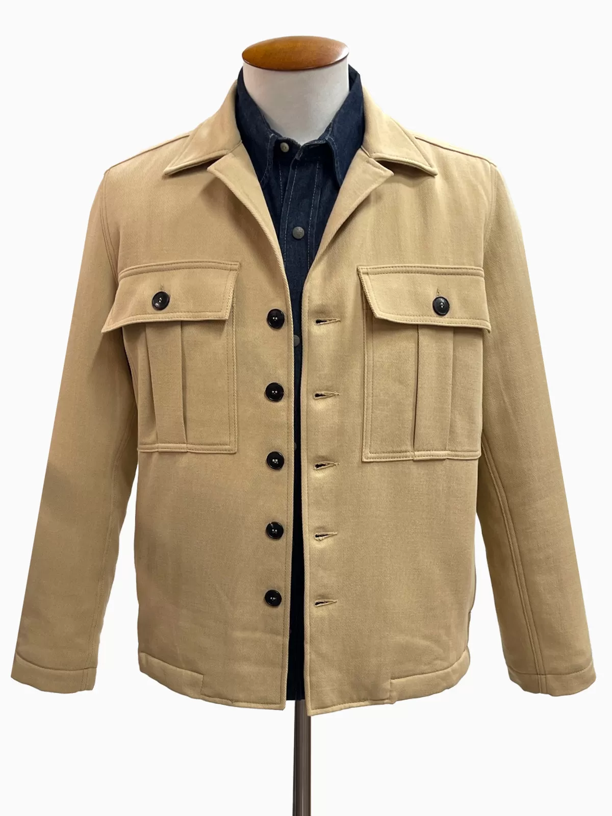 Fortela Camel Solomon Jacket