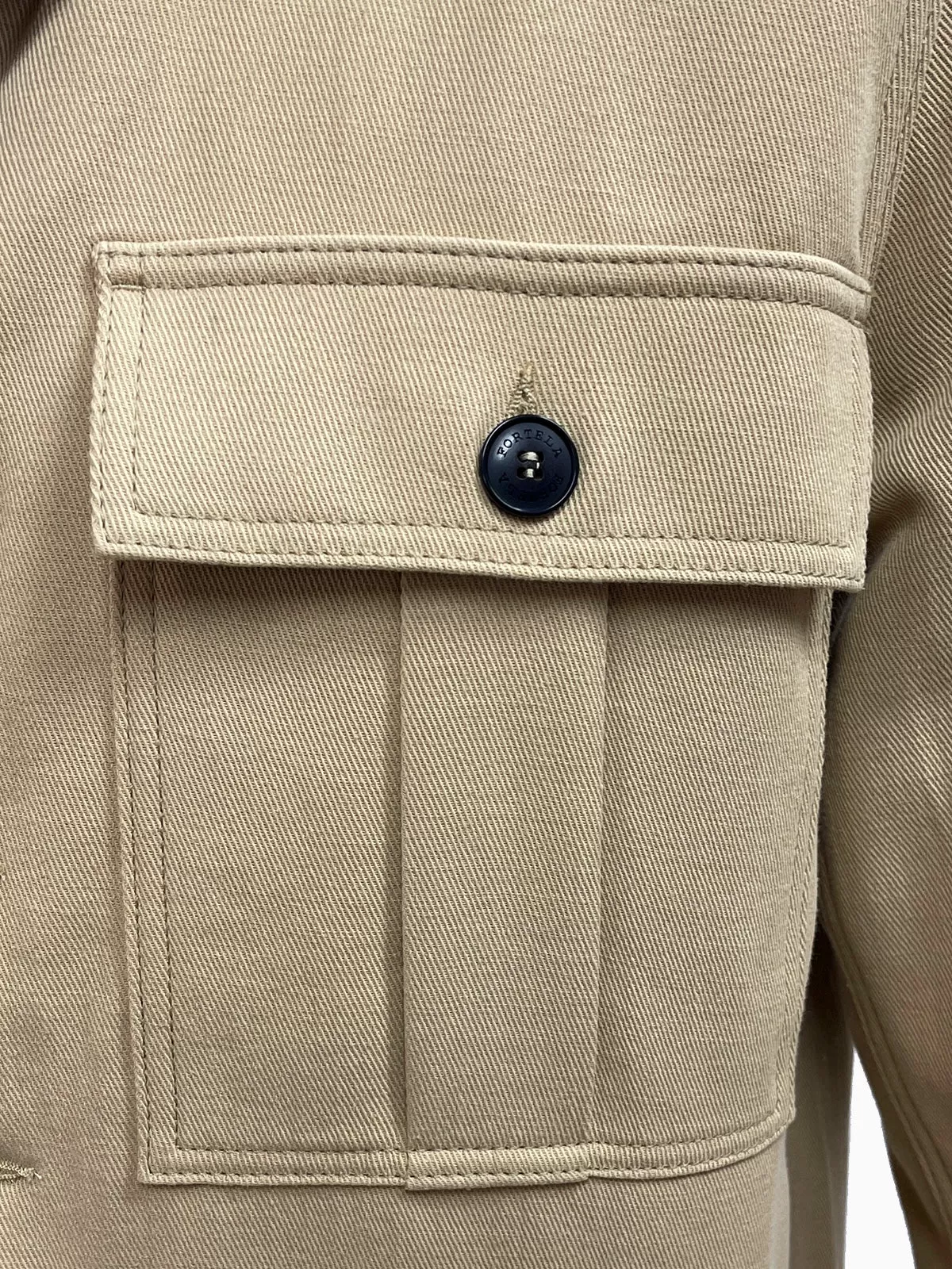 Fortela Camel Solomon Jacket