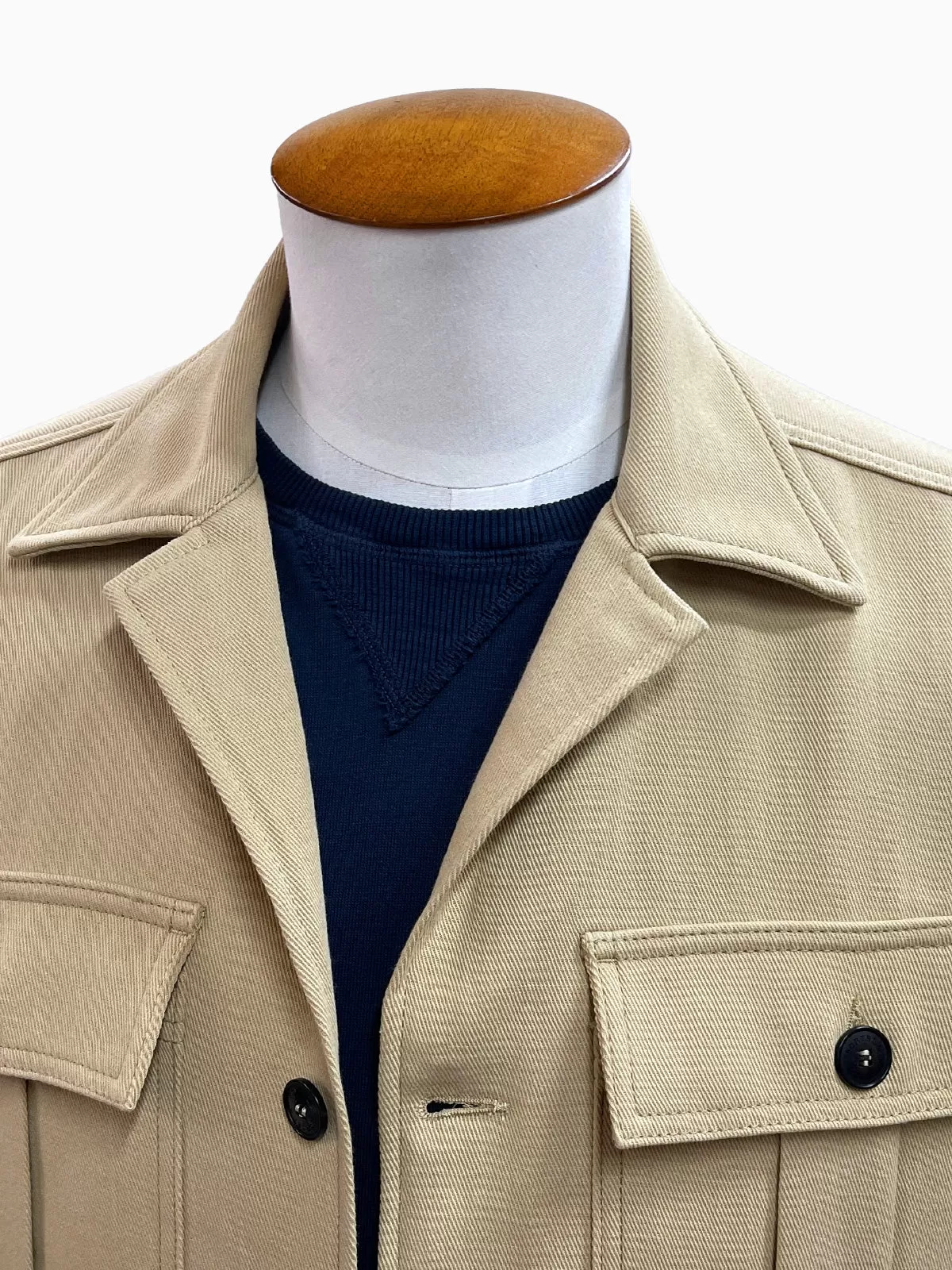 Fortela Camel Solomon Jacket