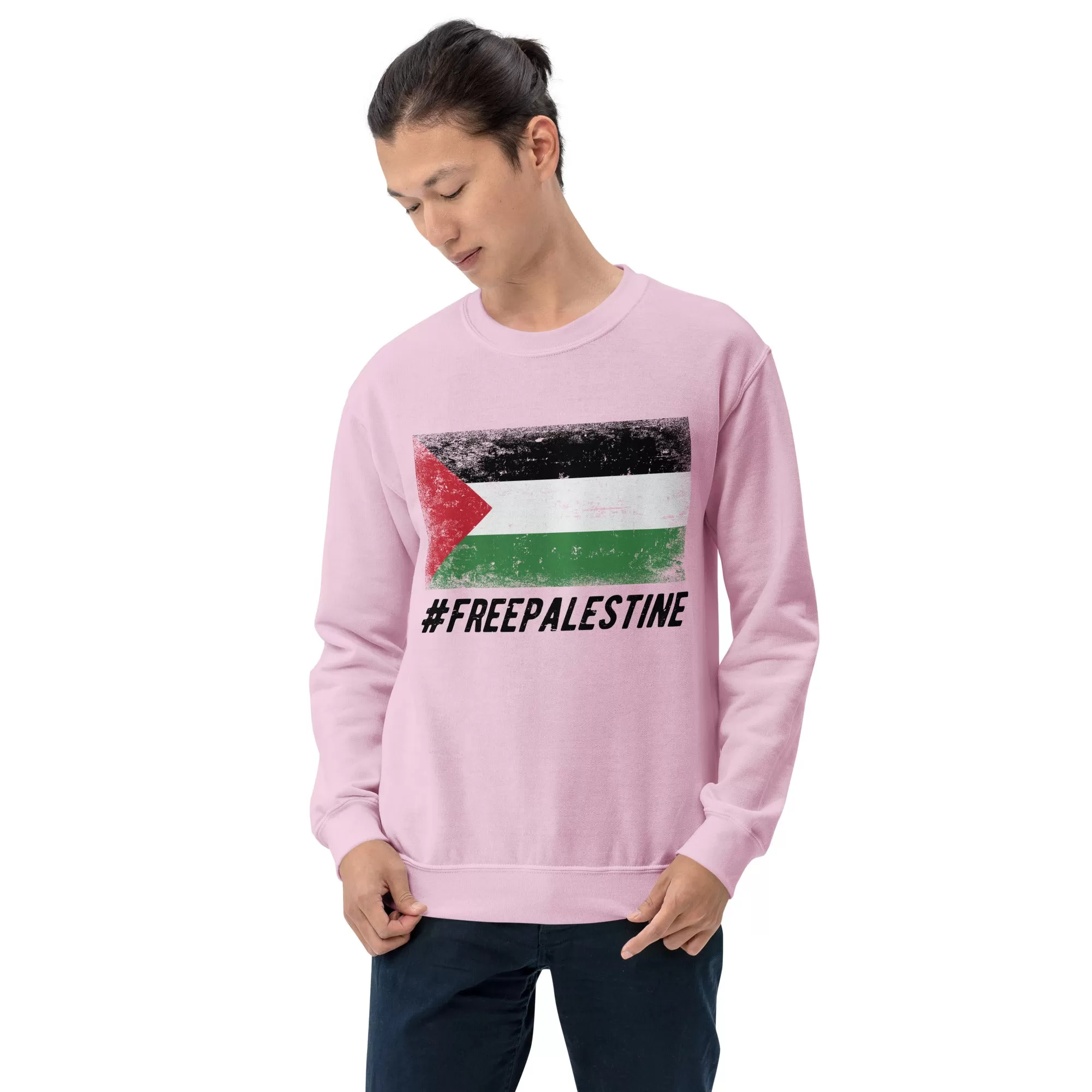 Free Palestine Sweatshirt / Palestine Clothing Sizes XS - 5XL