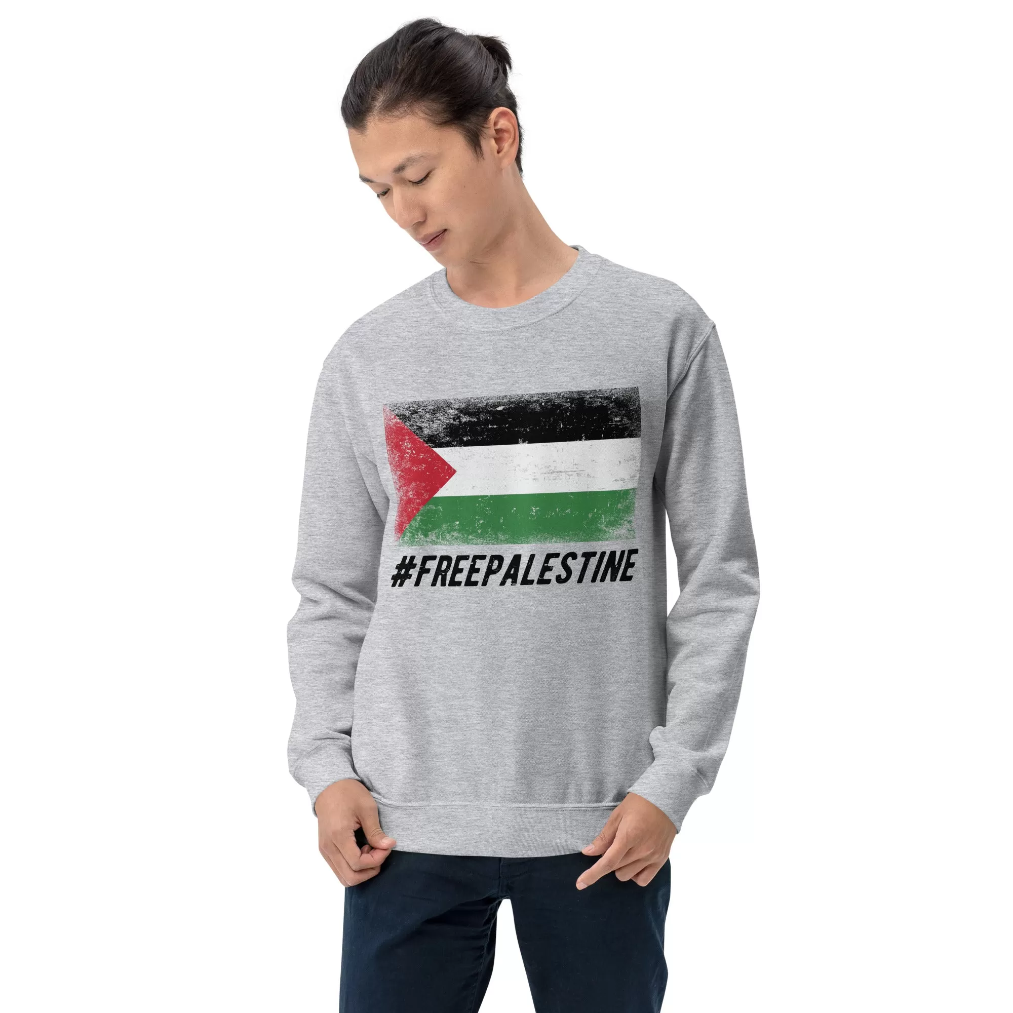 Free Palestine Sweatshirt / Palestine Clothing Sizes XS - 5XL