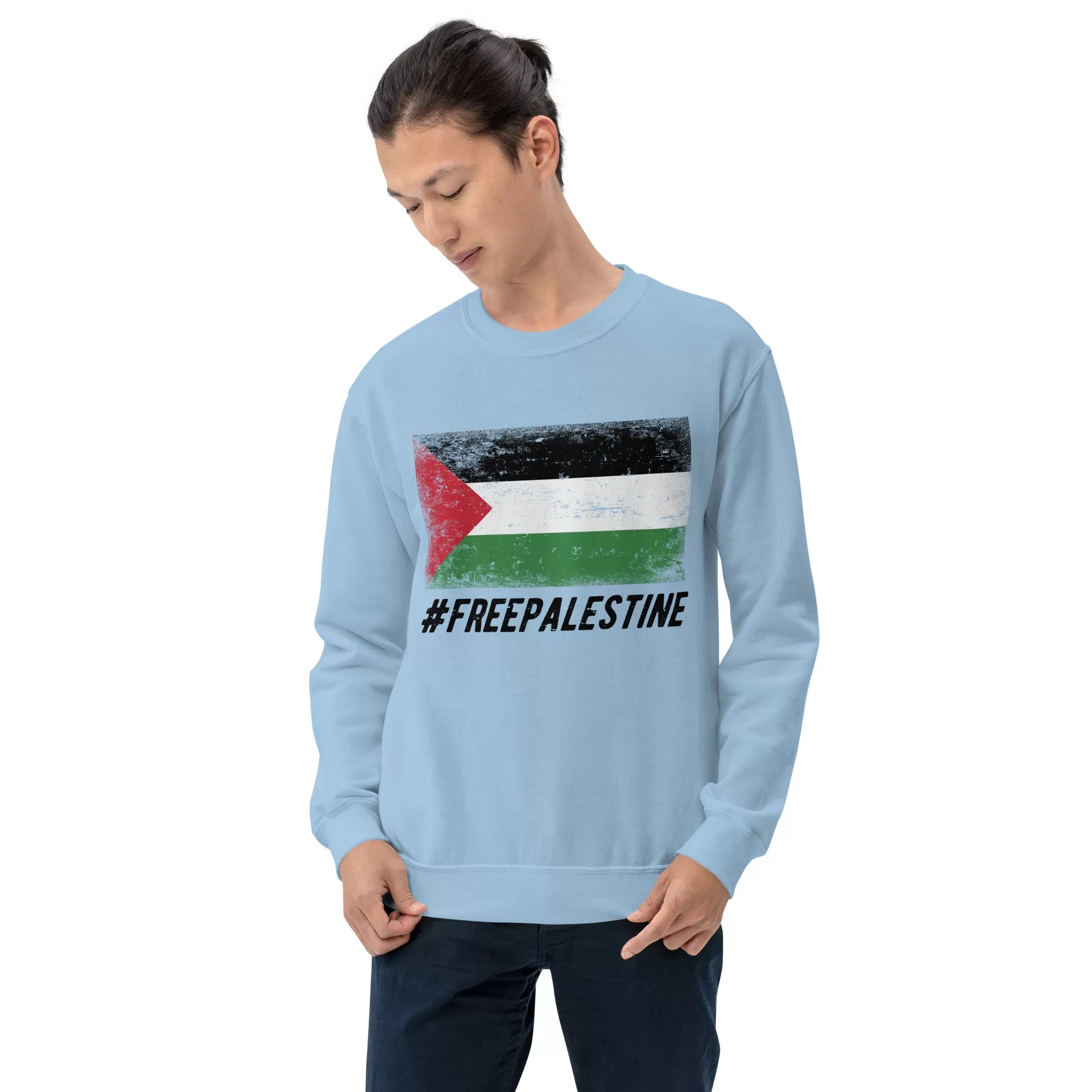 Free Palestine Sweatshirt / Palestine Clothing Sizes XS - 5XL