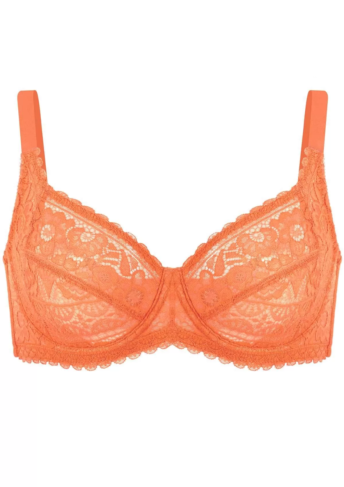 Freesia Lace Underwire Bra