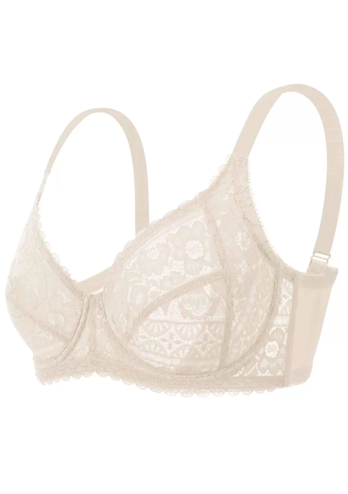 Freesia Lace Underwire Bra