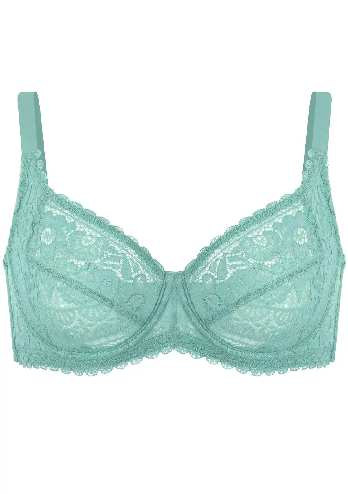 Freesia Lace Underwire Bra