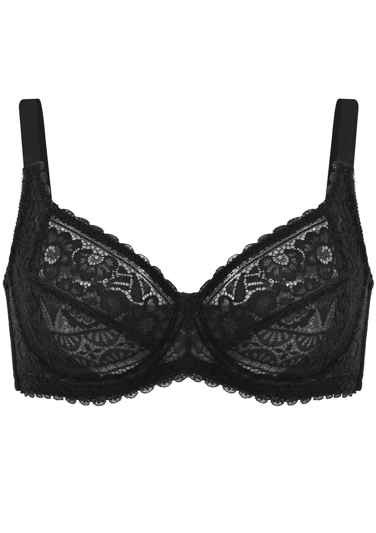 Freesia Lace Underwire Bra