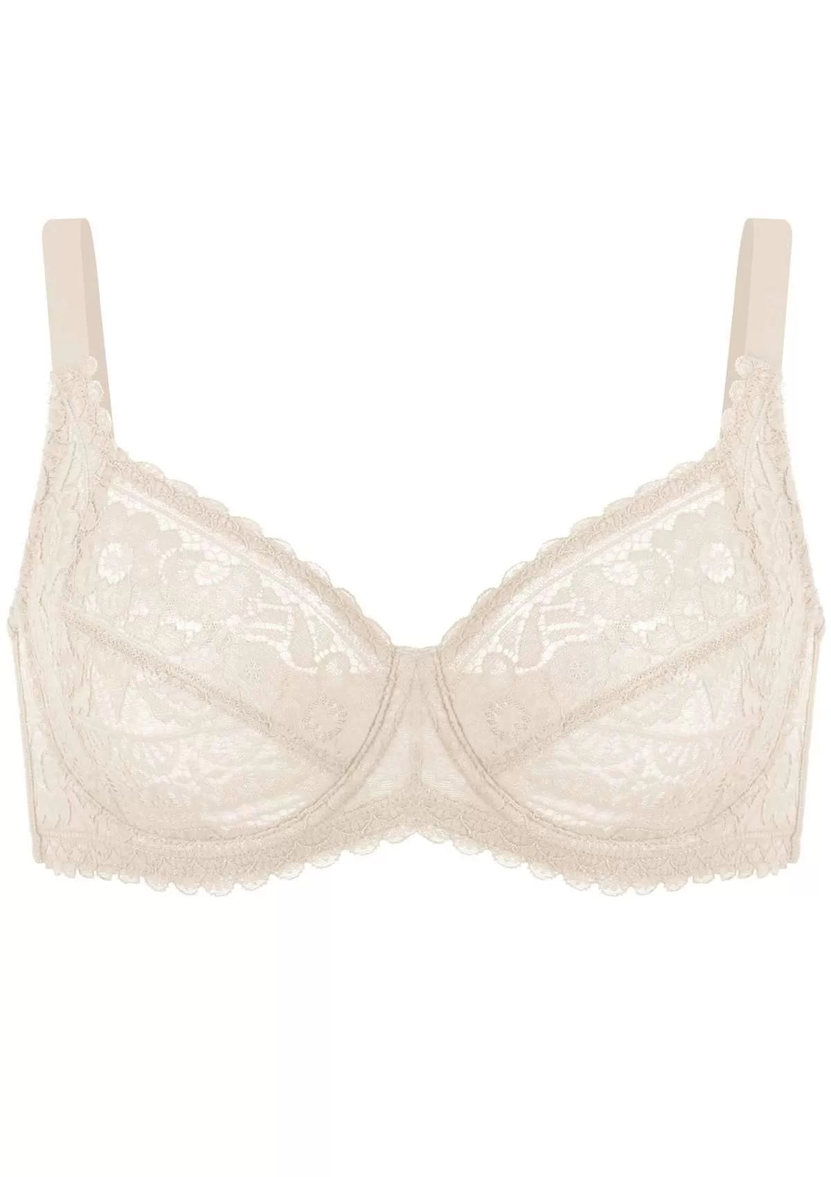 Freesia Lace Underwire Bra