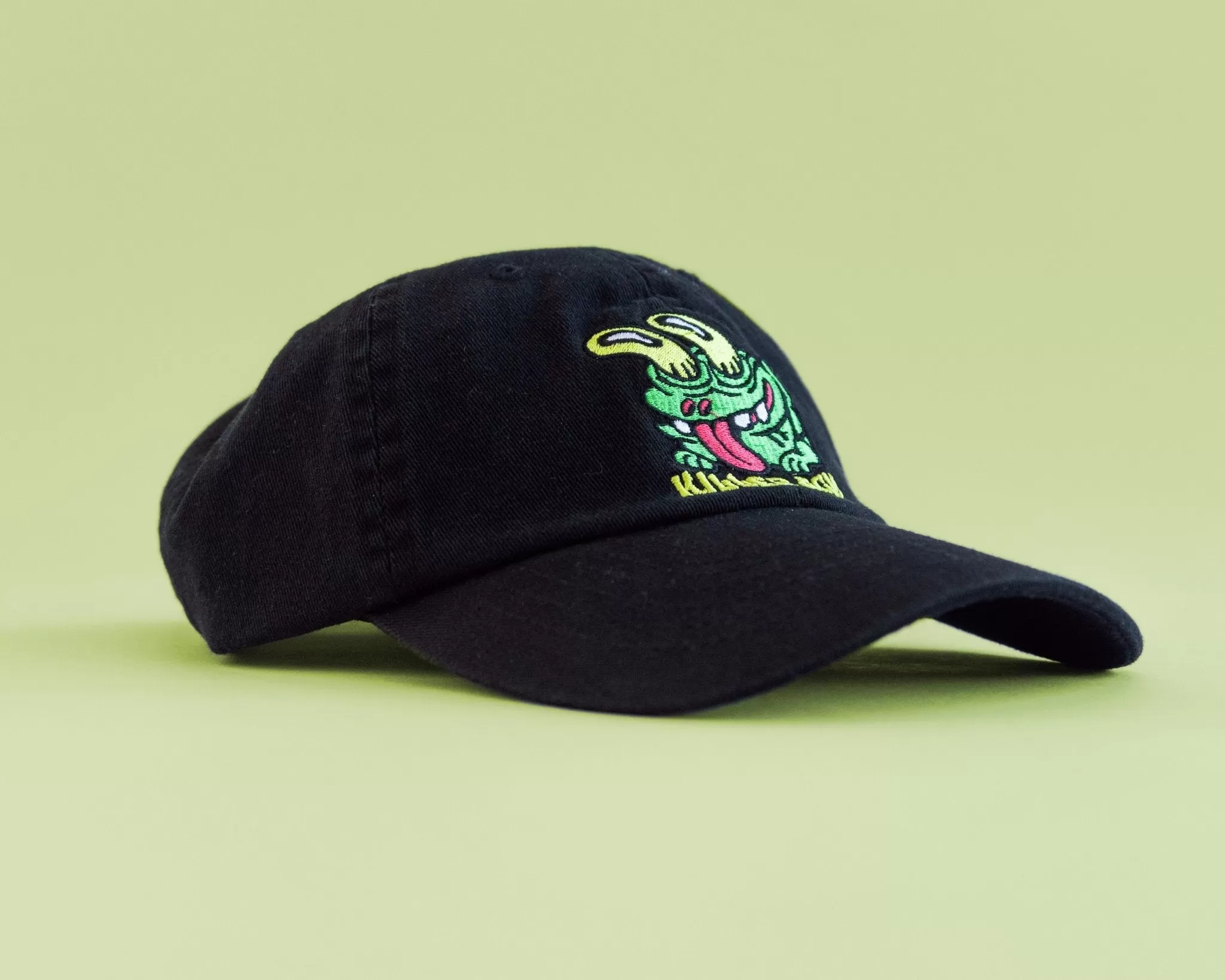 Froggy Daddy Dad Hat