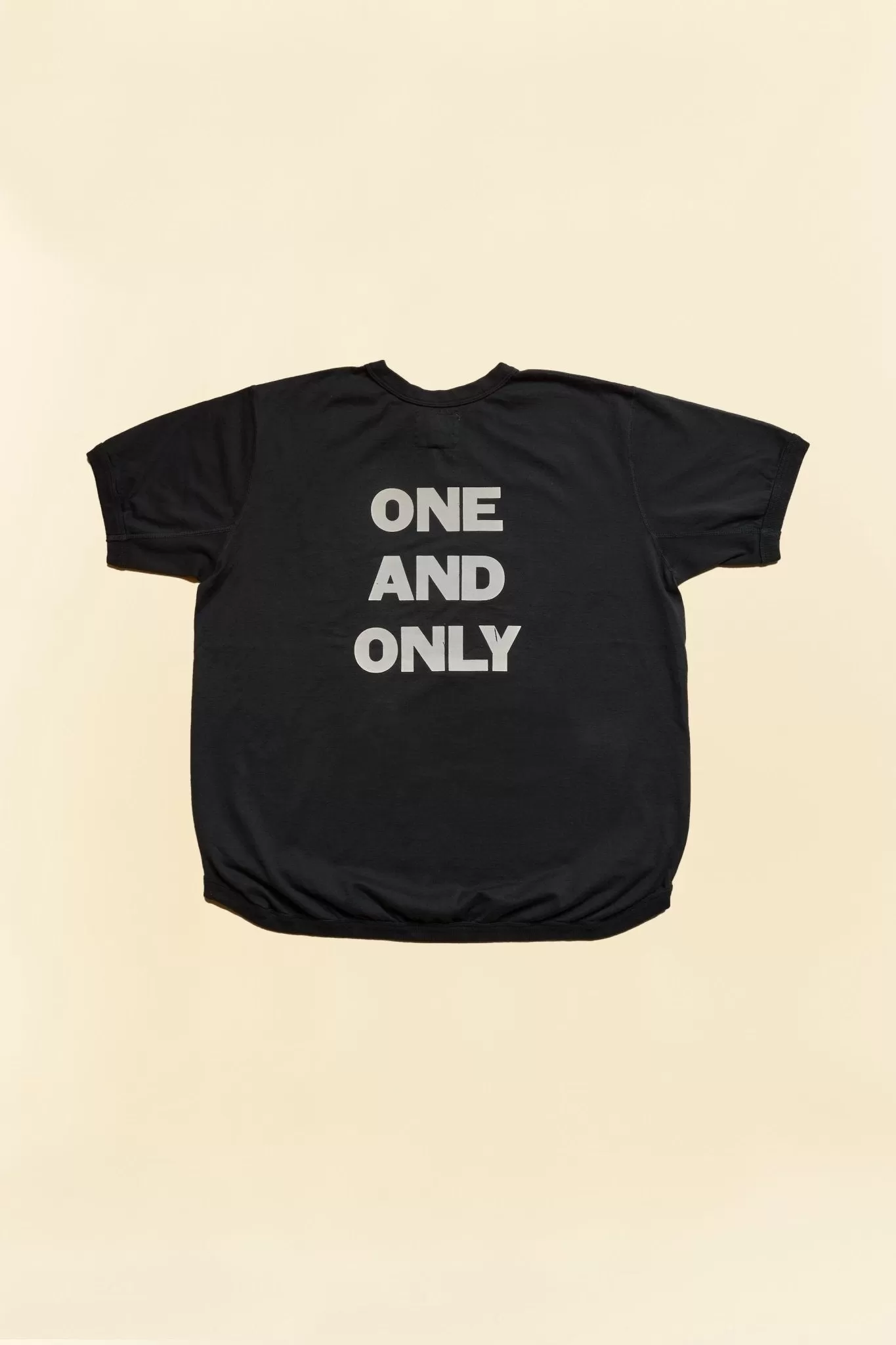 Fullcount One And Only T-Shirt - Ink Black