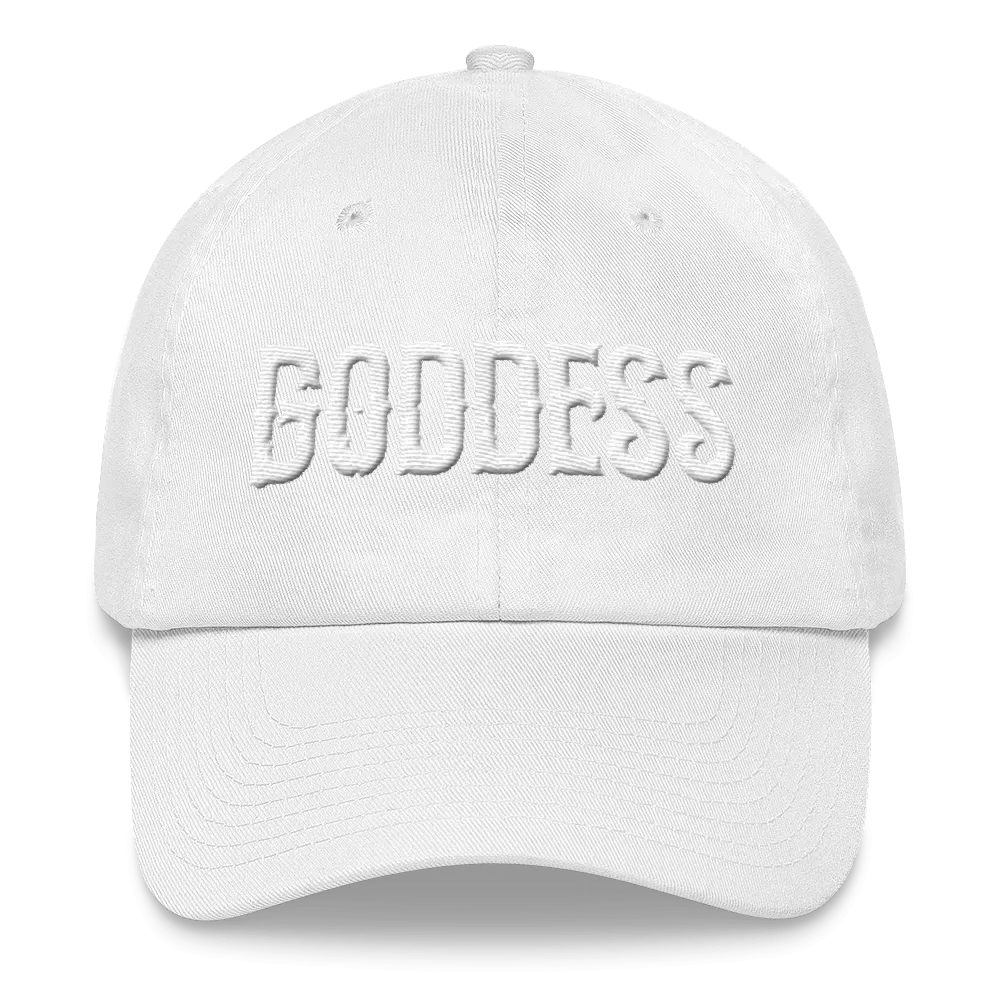 Goddess Dad hat