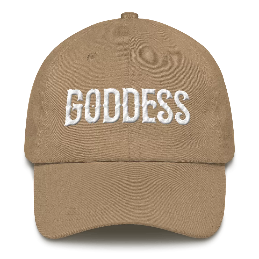 Goddess Dad hat