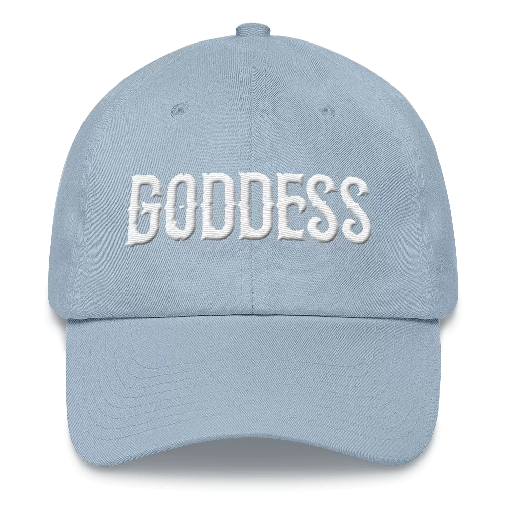 Goddess Dad hat