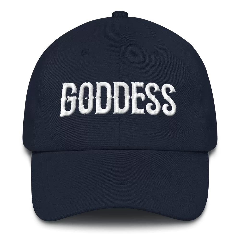 Goddess Dad hat