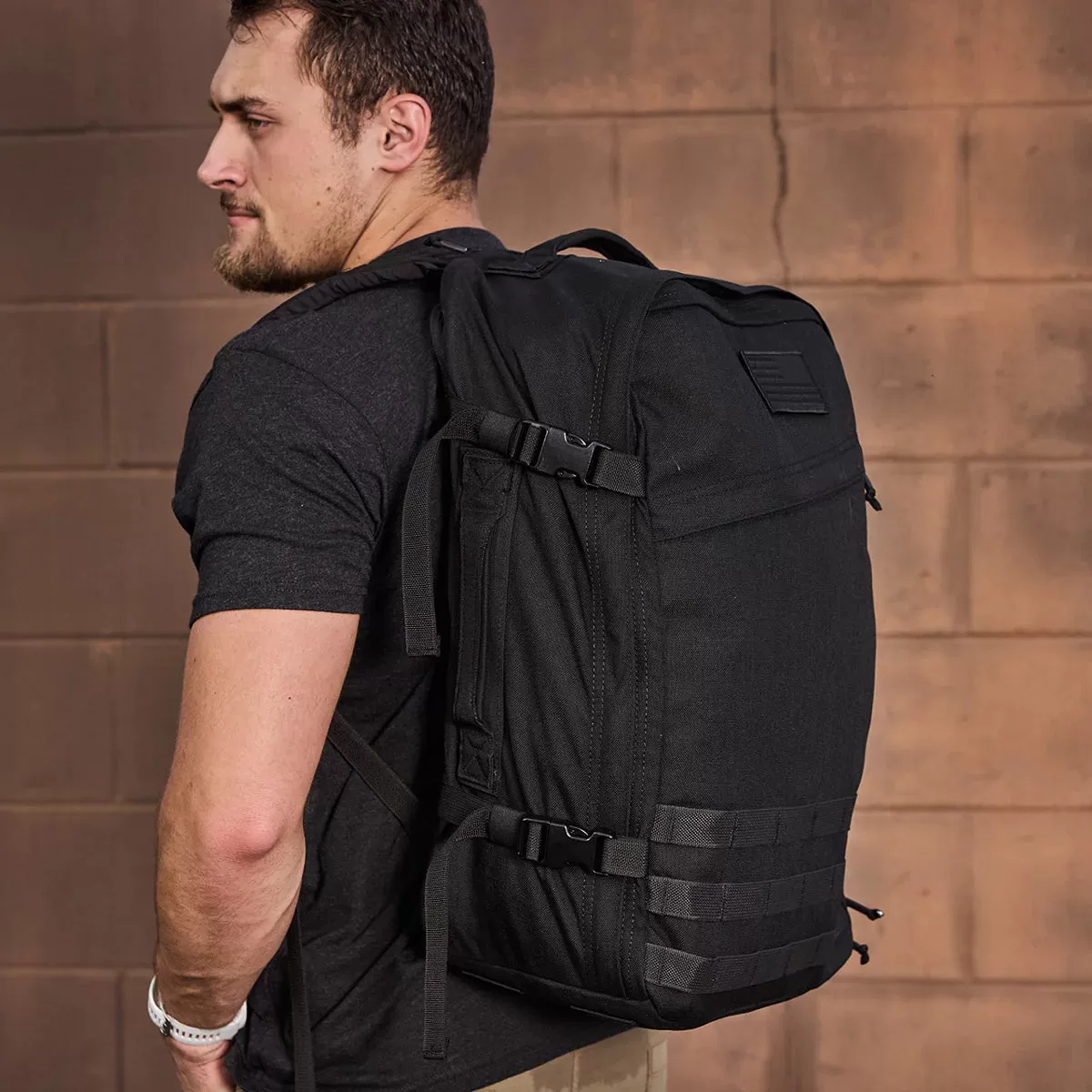 GORUCK - GR3 35L - Black