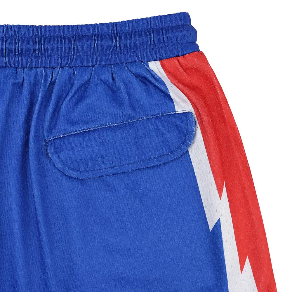 Grateful Dead | Mesh Shorts | Red White & Blue Steal Your Face