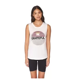 Grateful Muscle Tank