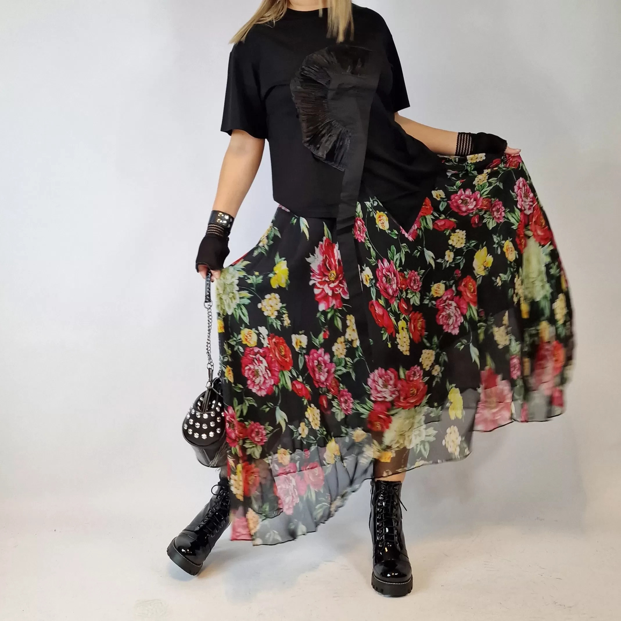 Gypsy Girl Maxi Skirt