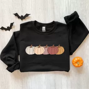 Halloween Boho Sweatshirt