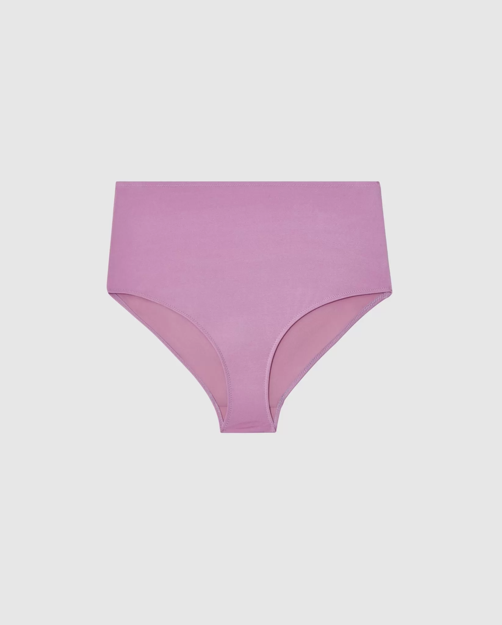 Highwaist Bikini Briefs Lavender