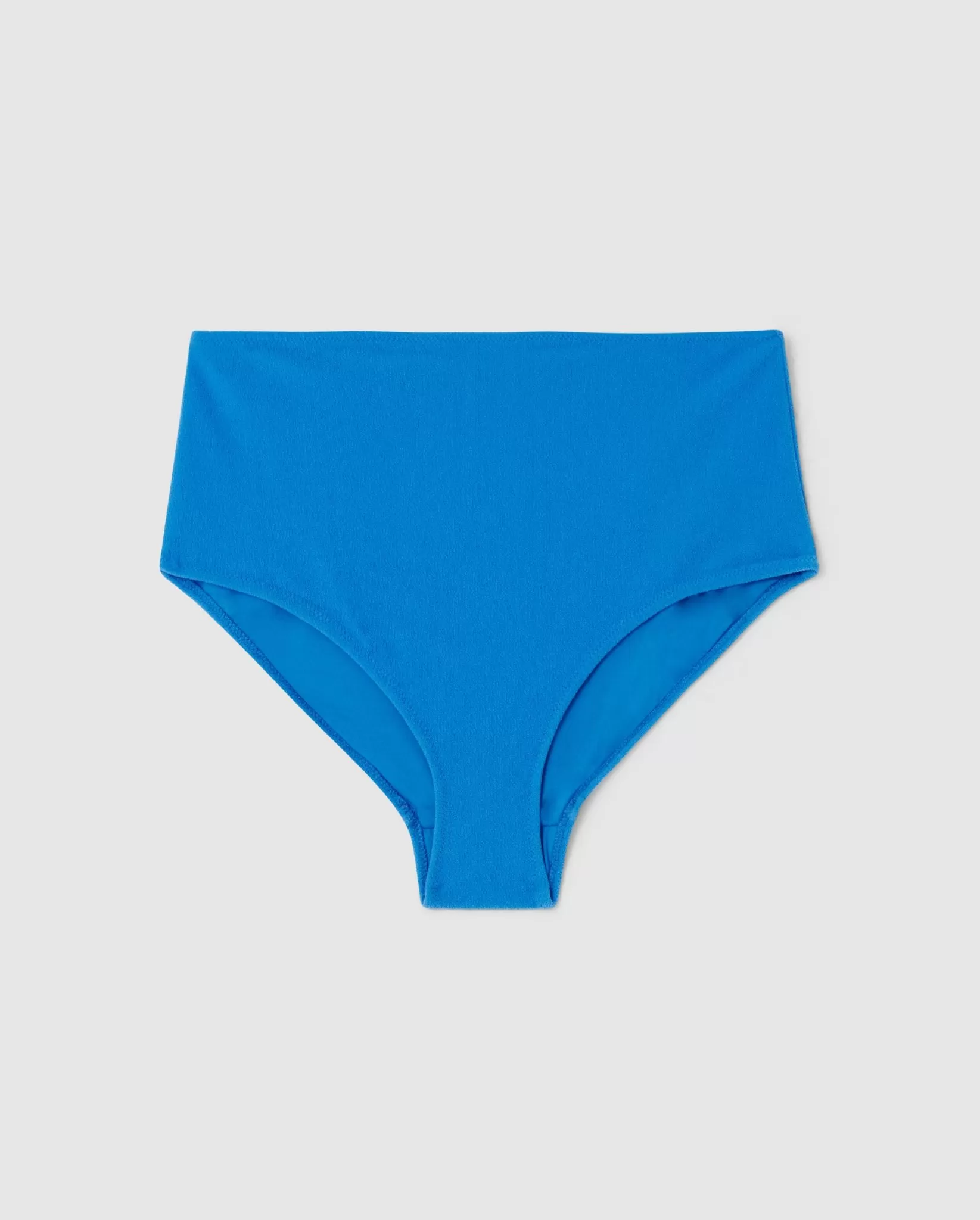 Highwaist Bikini Briefs Sky Blue