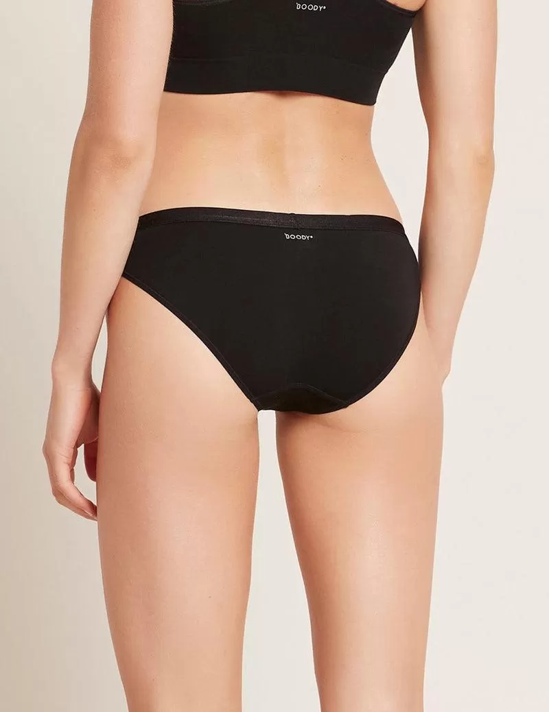 Hipster Bikini by Boody in Black