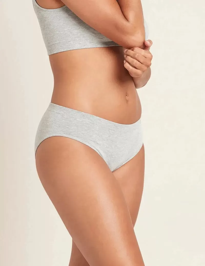 Hipster Bikini By Boody in Grey