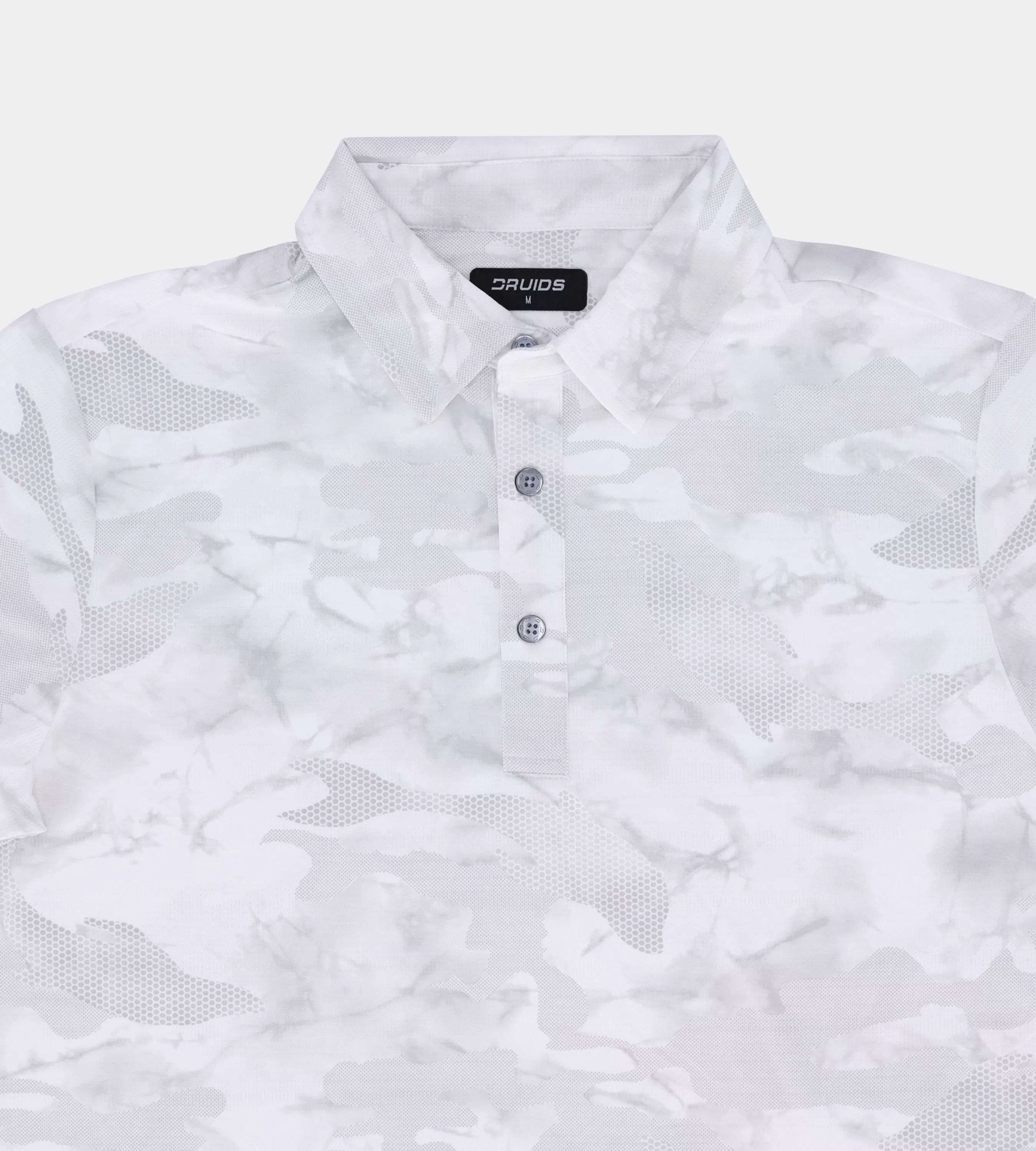 HORIZON POLO - WHITE