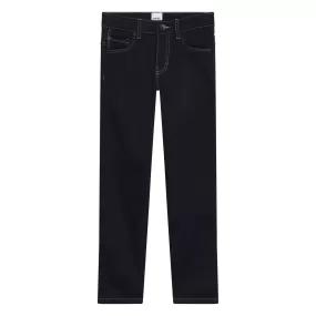 Hugo Boss Boys Navy Skinny Jeans_J24874-Z35