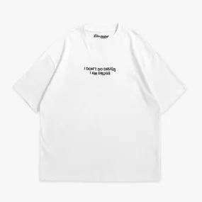 I don't do drugs Unisex Relax Fit